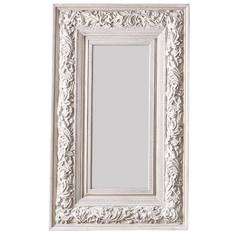 Зеркало Cappello Mirror Белый Зеркало Cappello Mirror Белый в Кирове | Loft Concept