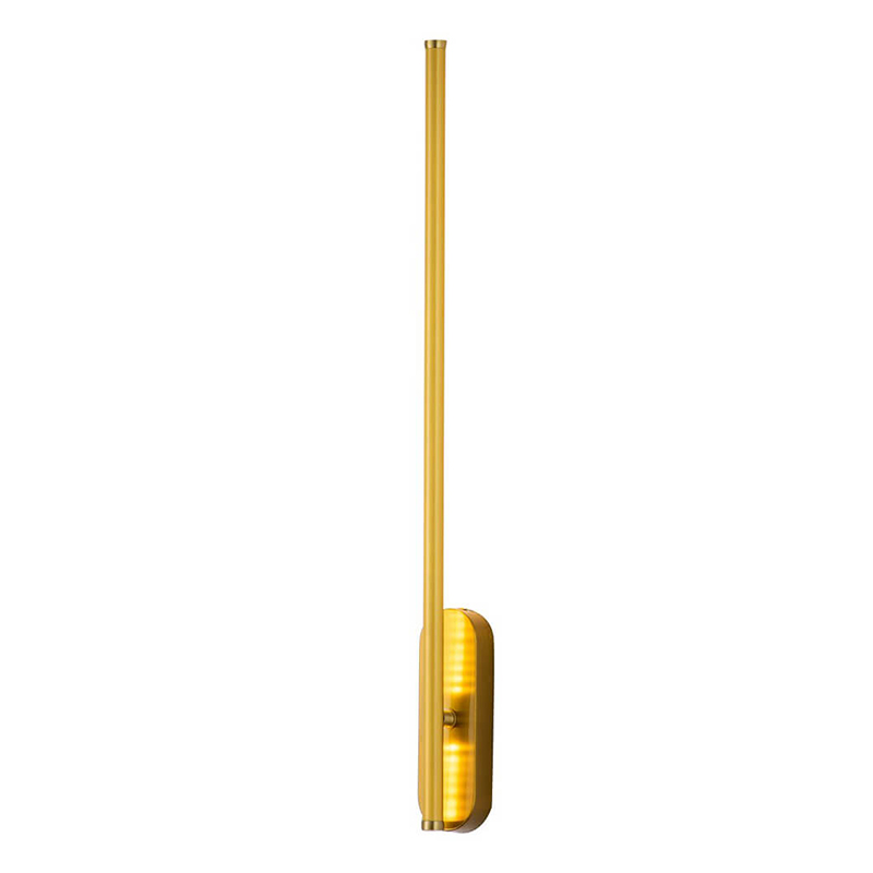 Бра Kim Trumpet tube Brass Wall Lamp 60 Латунь Бра Kim Trumpet tube Brass Wall Lamp 60 Латунь в Кирове | Loft Concept