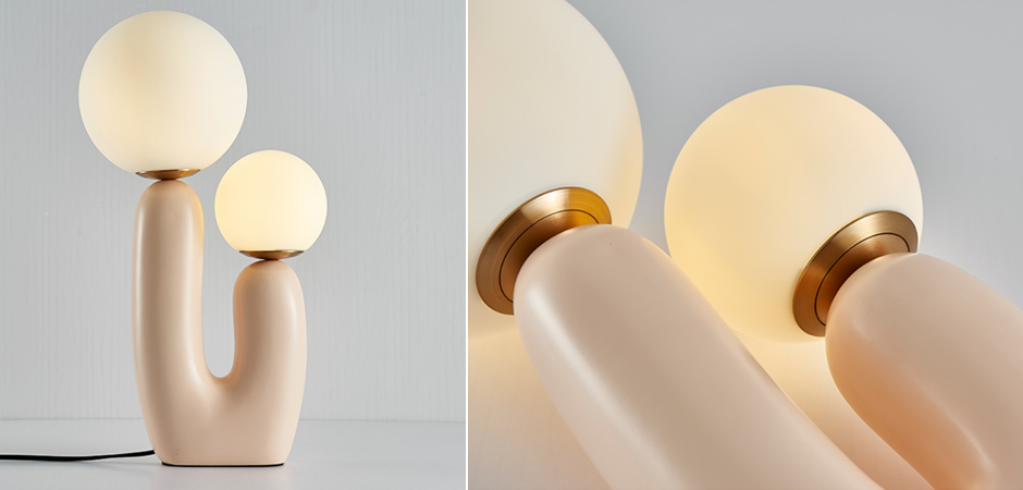 Настольная лампа Oo Lamp Настольная лампа Oo Lamp - Loft-Concept в Кирове
