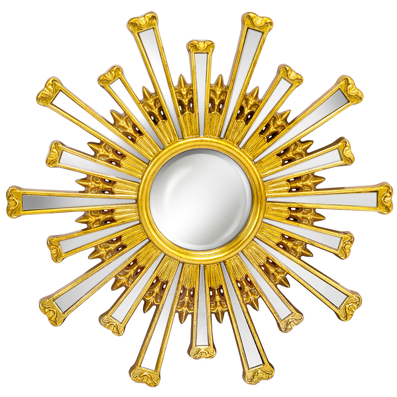 Зеркало Royal Sun Mirror Зеркало Royal Sun Mirror в Кирове | Loft Concept
