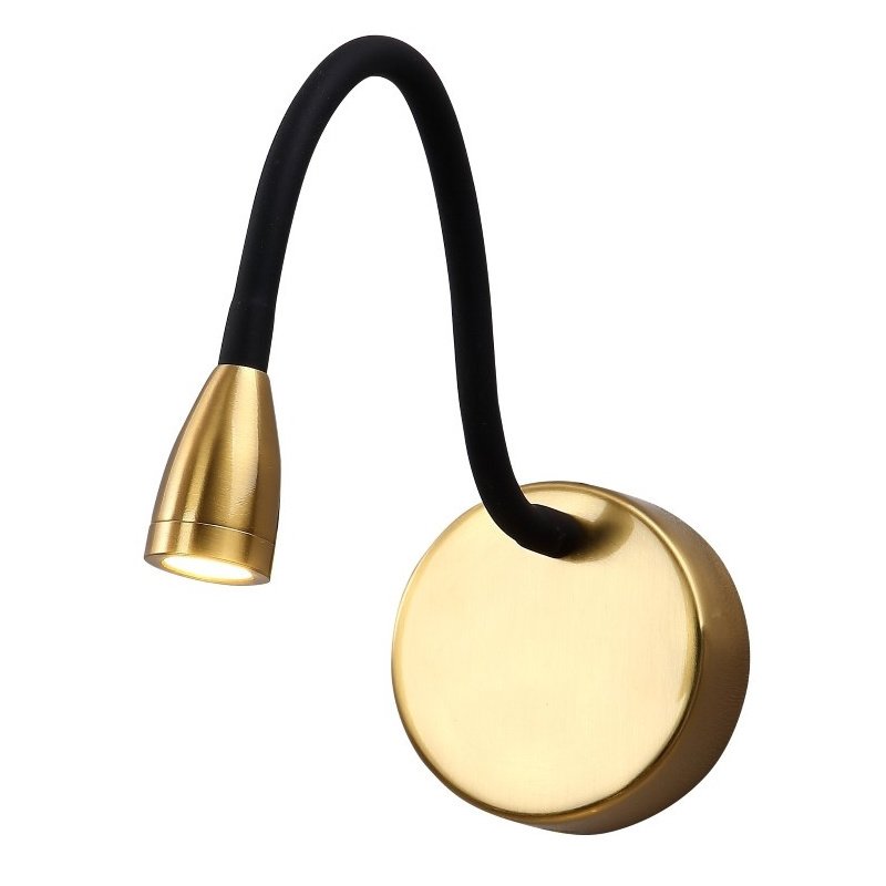 Бра Bent Bronze Sconces Черный Бронза Бра Bent Bronze Sconces Черный Бронза в Кирове | Loft Concept