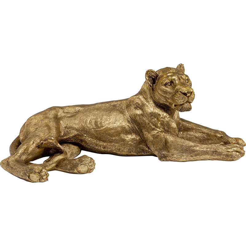 Аксессуар Golden Lioness Золотой Аксессуар Golden Lioness Золотой в Кирове | Loft Concept