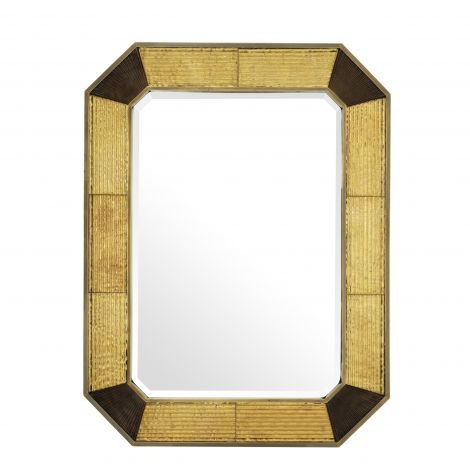 Зеркало Eichholtz Mirror Perugia Латунь Зеркало Eichholtz Mirror Perugia Латунь в Кирове | Loft Concept