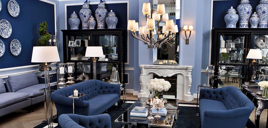 Люстра Eichholtz Chandelier Mayflower 9 - Loft-Concept в Кирове