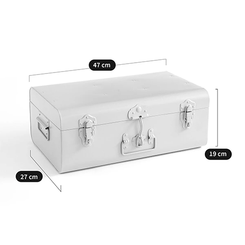 Металлический сундук Metal Chest Black Металлический сундук Metal Chest Black в Кирове
