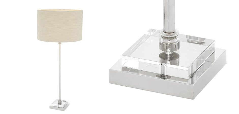 Настольная лампа Eichholtz Table Lamp Emmanuel - Loft-Concept в Кирове