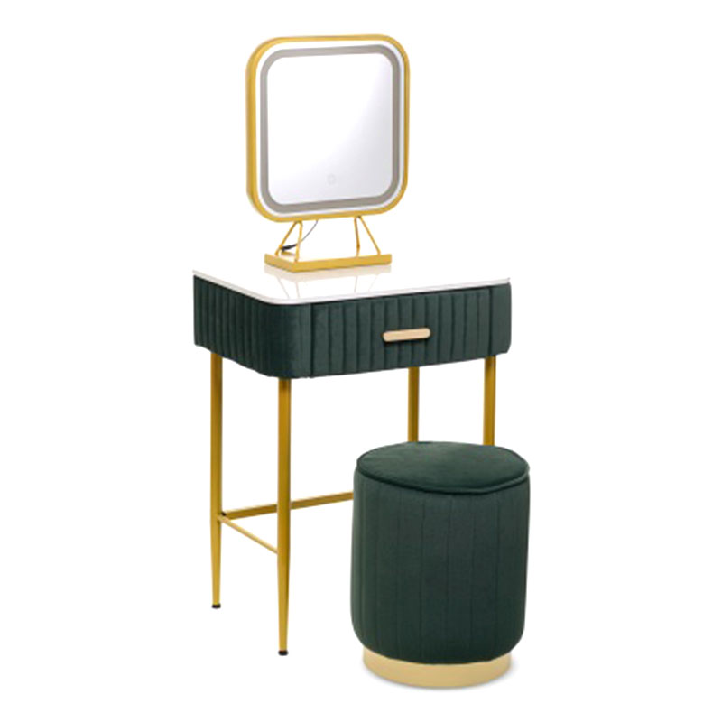 Трельяж Princess Bedroom Dressing Table Green Зеленый Трельяж Princess Bedroom Dressing Table Green Зеленый в Кирове | Loft Concept