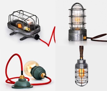Steampunk Cage Glass Edison Steampunk Cage Glass Edison