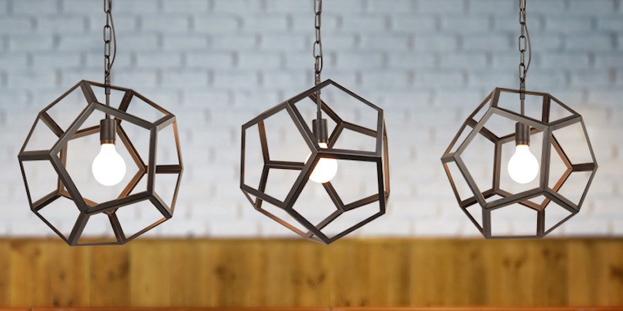 Подвесной светильник Stone Ridge Pendant Подвесной светильник Stone Ridge Pendant - Loft-Concept в Кирове