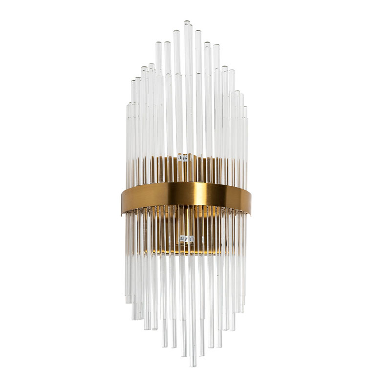 Бра Nembus Brass Латунь Бра Nembus Brass Латунь в Кирове | Loft Concept