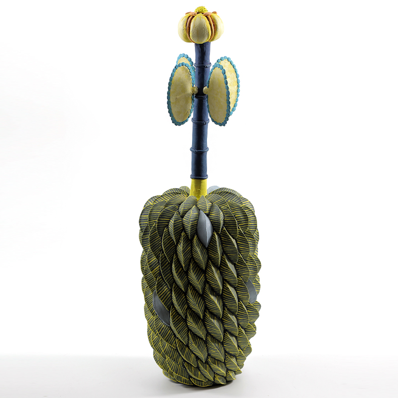 Статуэтка тропический фрукт Pandora Tropical Fruit Grey Yellow Flower Мульти Статуэтка тропический фрукт Pandora Tropical Fruit Grey Yellow Flower Мульти в Кирове | Loft Concept