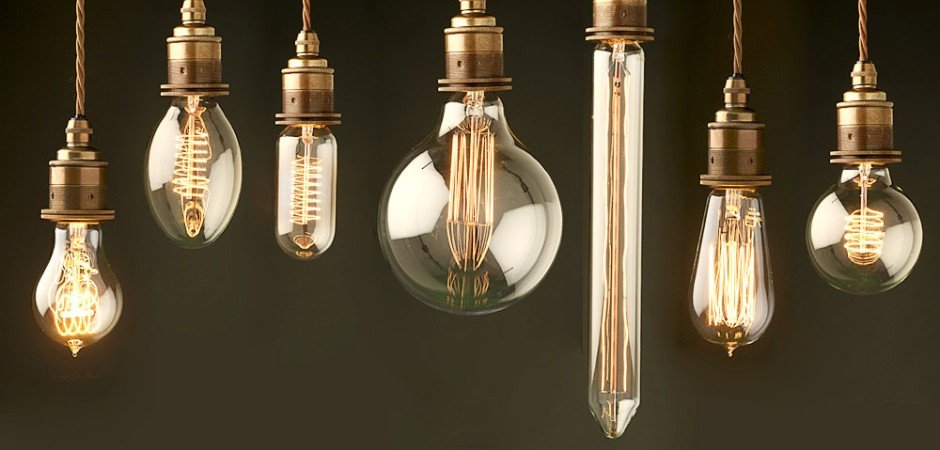 Лампочка Loft Edison Retro Bulb №5 Лампочка Loft Edison Retro Bulb №5 - Loft-Concept в Кирове