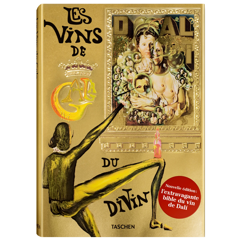 Dali Les Vins de Gala Dali Les Vins de Gala в Кирове | Loft Concept