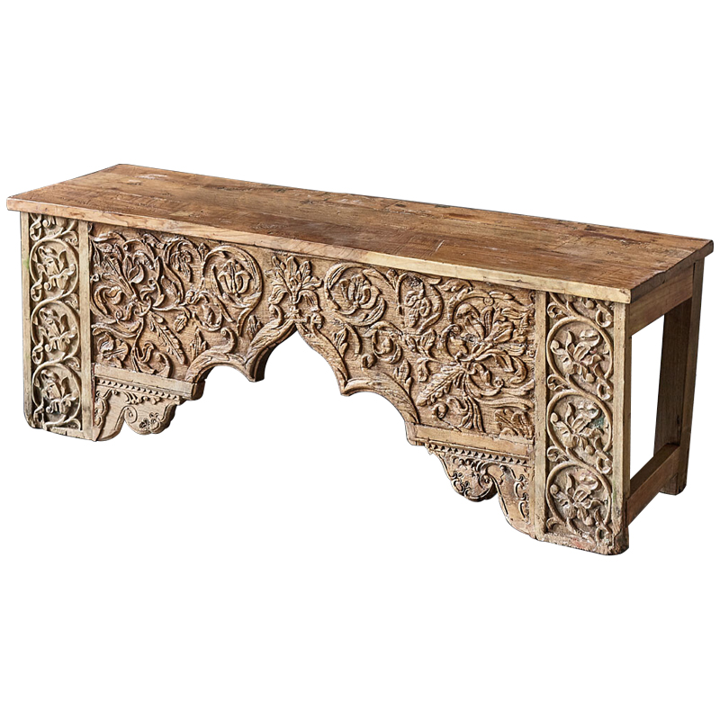 Консоль Amato Console Древесина Консоль Amato Console Древесина в Кирове | Loft Concept