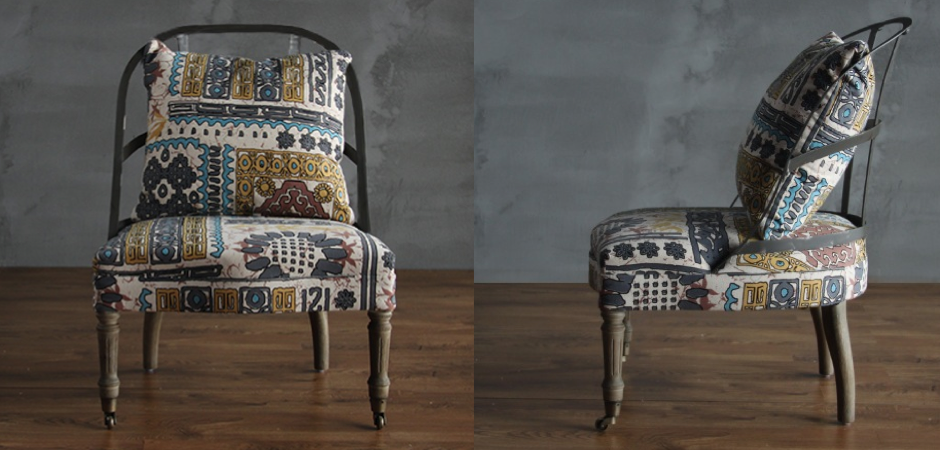 Кресло Evita Colonial Morocco Кресло Evita Colonial Morocco - Loft-Concept в Кирове