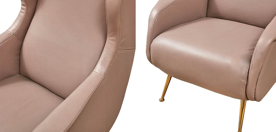 Кресло Gastone Chair Кресло Gastone Chair - Loft-Concept в Кирове