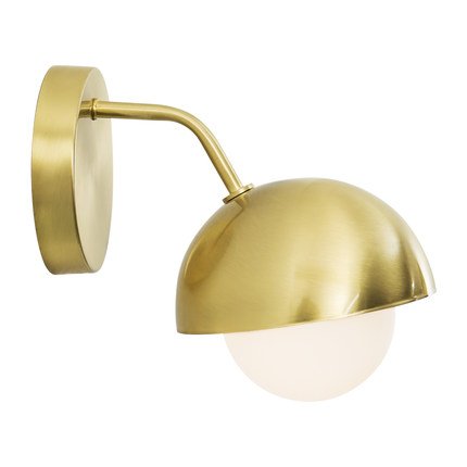 Бра Ottone Wall Sconce Латунь Бра Ottone Wall Sconce Латунь в Кирове | Loft Concept