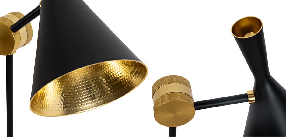 Delightfull Cairo Table Lamp Delightfull Cairo Table Lamp - Loft-Concept в Кирове