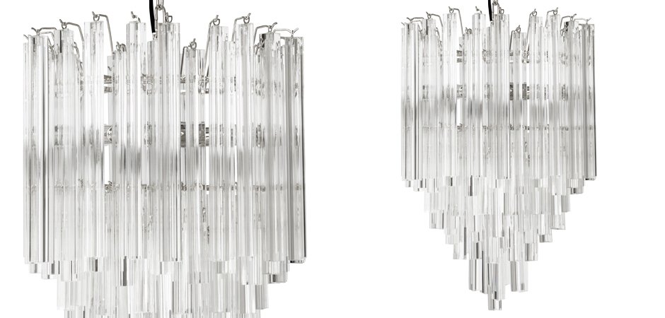 Люстра Chandelier Salerno Clear Люстра Chandelier Salerno Clear - Loft-Concept в Кирове