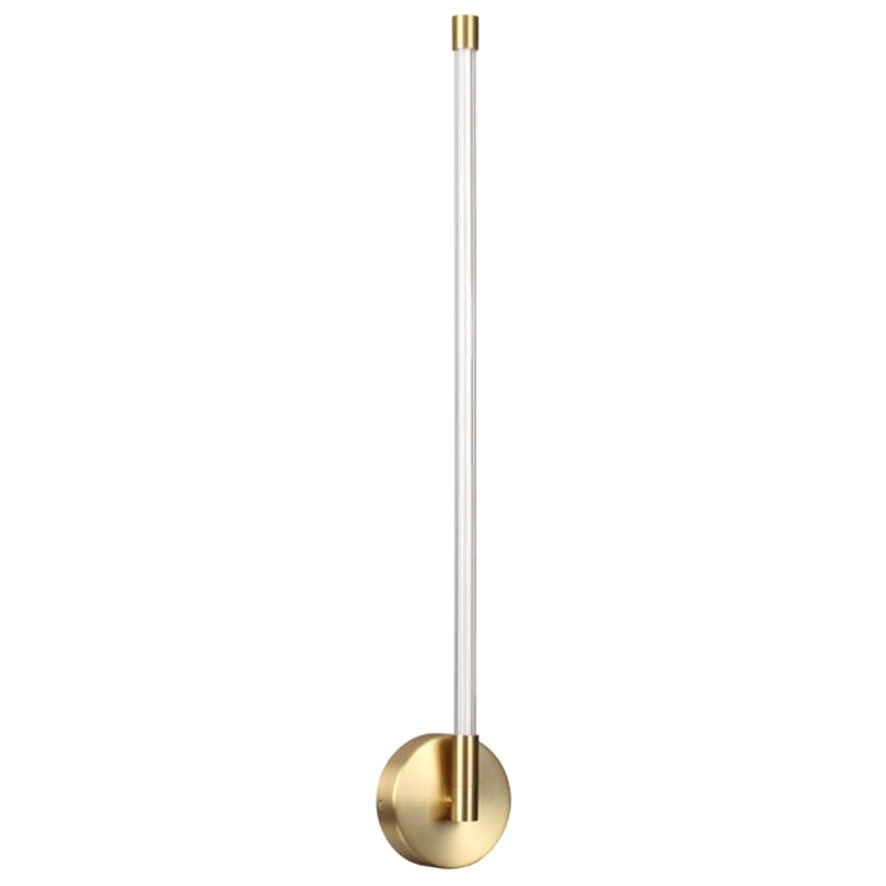 Бронзовое Бра Trumpet tube светодиодное Бронза Белый Бронзовое Бра Trumpet tube светодиодное Бронза Белый в Кирове | Loft Concept