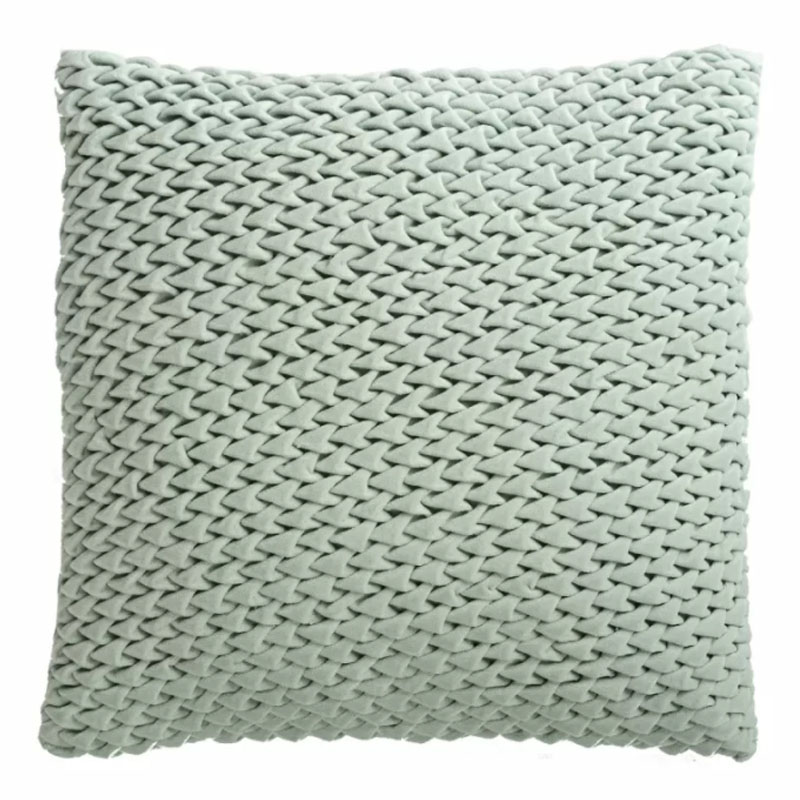 Подушка Purnama Quilting mint Мятный в Кирове | Loft Concept 