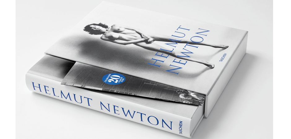 Книга LIMITED EDITION HELMUT NEWTON book Книга LIMITED EDITION HELMUT NEWTON book - Loft-Concept в Кирове