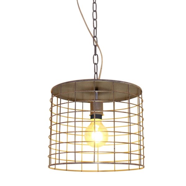 Подвесной светильник Loft Net Pendant Серый Подвесной светильник Loft Net Pendant Серый в Кирове | Loft Concept