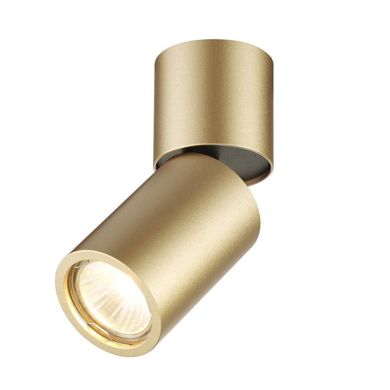 Спот Spot Illumination Turning Gold Золотой Спот Spot Illumination Turning Gold Золотой в Кирове | Loft Concept