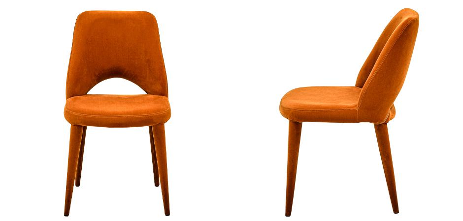 Стул Bessie Stool Orange Стул Bessie Stool Orange - Loft-Concept в Кирове