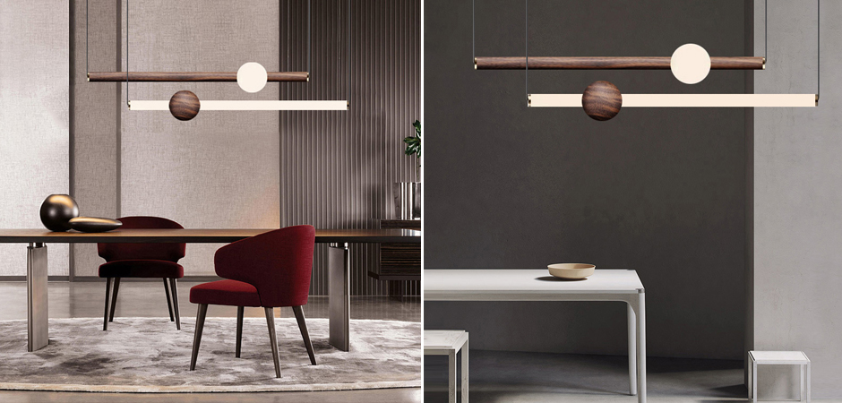 Люстра ORION GLOBE LIGHT wood Люстра ORION GLOBE LIGHT wood - Loft-Concept в Кирове