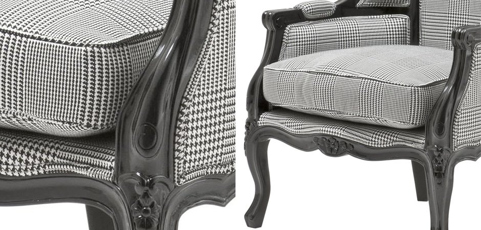 Кресло Eichholtz Chair Wellington Кресло Eichholtz Chair Wellington - Loft-Concept в Кирове