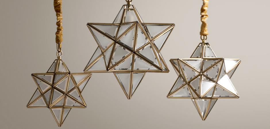 Светильник Star Frosted Glass Светильник Star Frosted Glass - Loft-Concept в Кирове