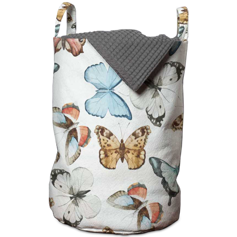 Корзина Butterflies Basket Мульти Корзина Butterflies Basket Мульти в Кирове | Loft Concept