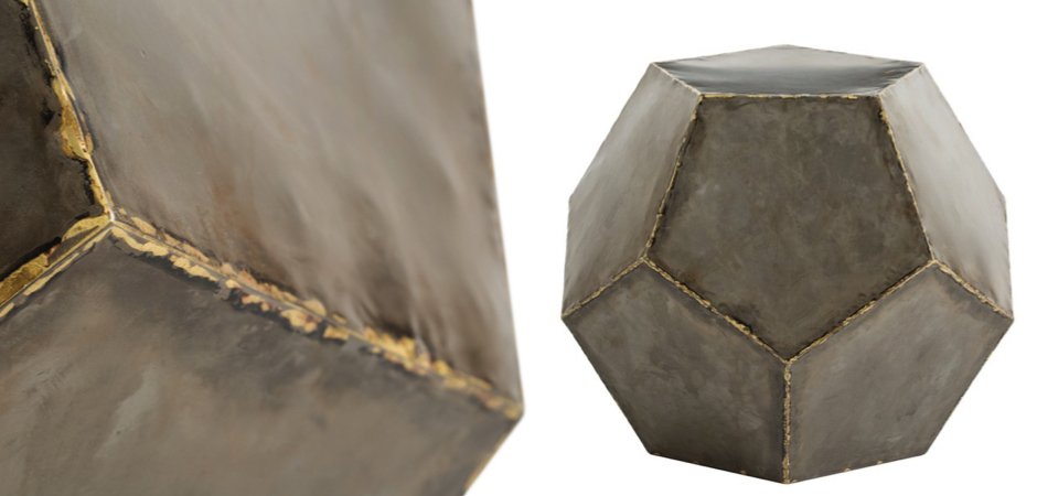 Столик Pentahedron Side Table Столик Pentahedron Side Table - Loft-Concept в Кирове