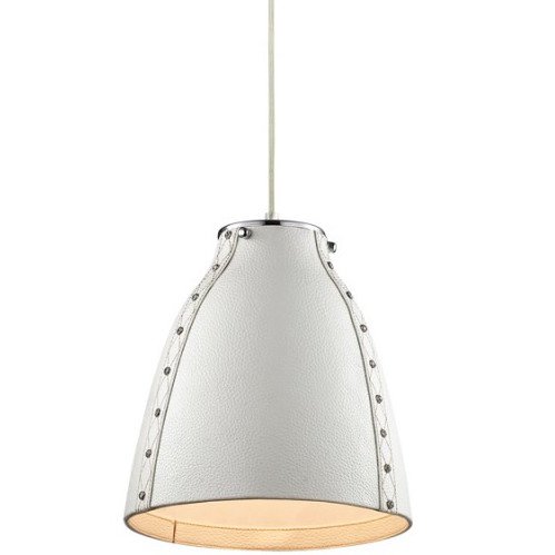 Подвесной светильник Bar Skiny Pendant White Белый Подвесной светильник Bar Skiny Pendant White Белый в Кирове | Loft Concept