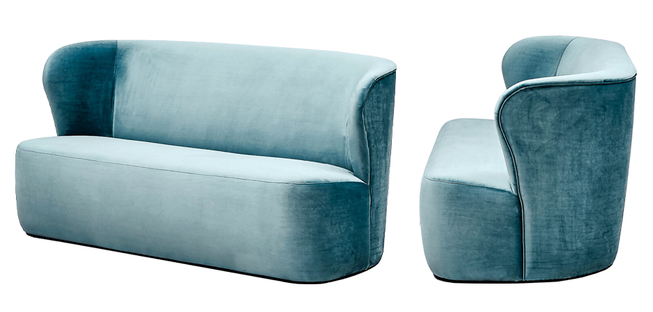 Диван Sedley Sofa Диван Sedley Sofa - Loft-Concept в Кирове