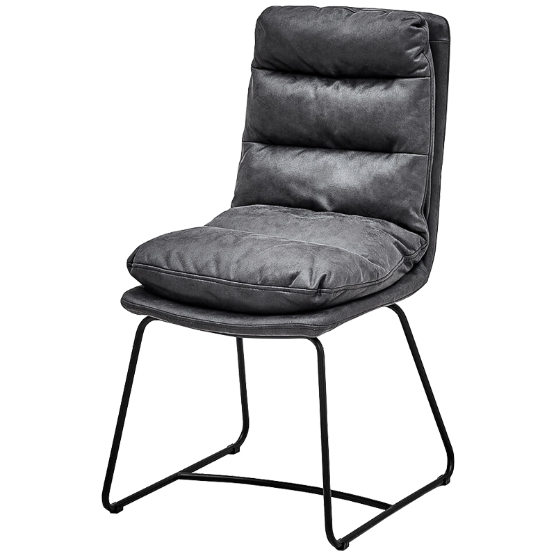 Стул Cowall Stool Черный Серый Стул Cowall Stool Черный Серый в Кирове | Loft Concept
