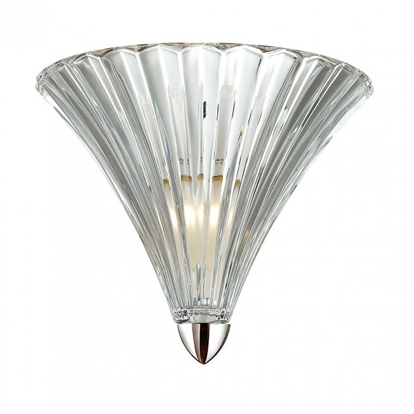 Бра Corsica Wall Lamp White Прозрачный Бра Corsica Wall Lamp White Прозрачный в Кирове | Loft Concept