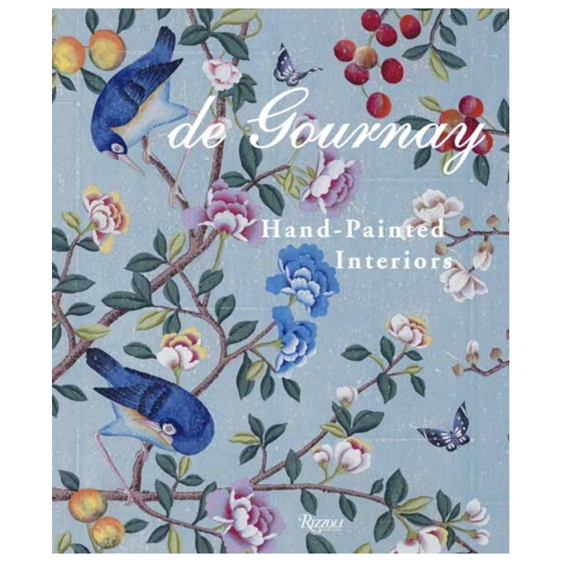 de Gournay: Hand-Painted Interiors de Gournay: Hand-Painted Interiors в Кирове | Loft Concept