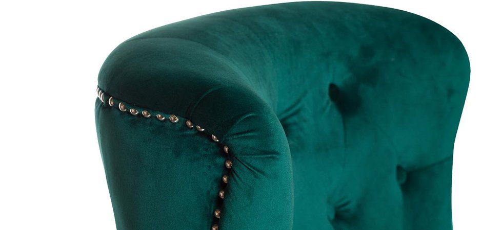 Кресло Stony Brook Chair Green Кресло Stony Brook Chair Green - Loft-Concept в Кирове