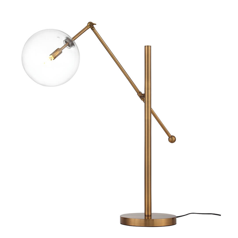 Настольная лампа Gallotti & Radice Table lamp Латунь Настольная лампа Gallotti & Radice Table lamp Латунь в Кирове | Loft Concept