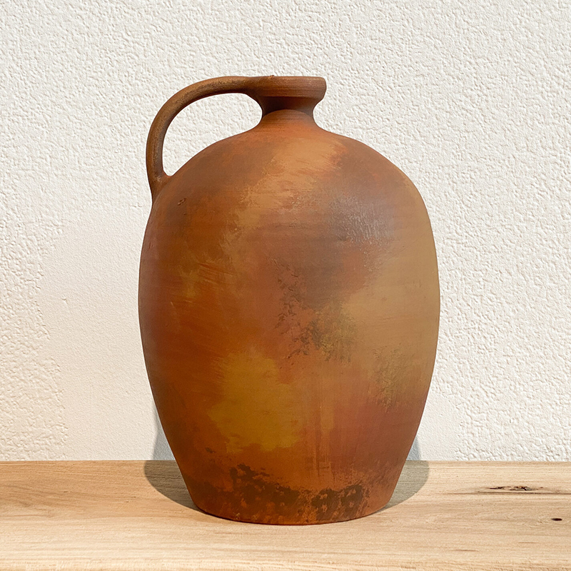 Ваза Nayeli Vase Коричневый Ваза Nayeli Vase Коричневый в Кирове | Loft Concept