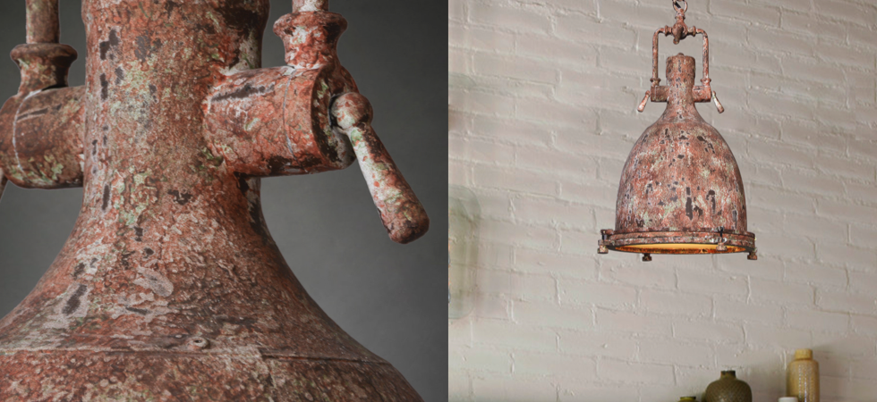 Светильник Copper Industrial Pendant Light Postapokalipsis Светильник Copper Industrial Pendant Light Postapokalipsis - Loft-Concept в Кирове