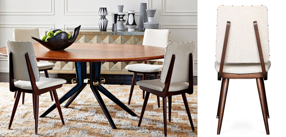 Стул Camille Dining Chair Стул Camille Dining Chair - Loft-Concept в Кирове