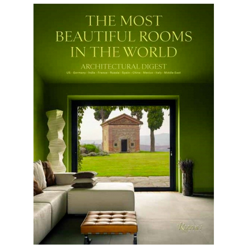 Architectural Digest: The Most Beautiful Rooms in the World Architectural Digest: The Most Beautiful Rooms in the World в Кирове | Loft Concept