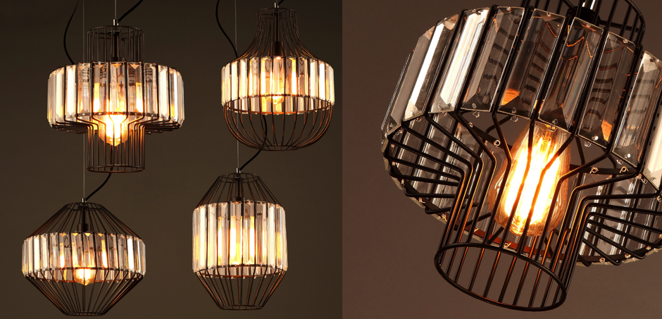 Подвесной светильник Glass Plate Pendant #3 Подвесной светильник Glass Plate Pendant #3 - Loft-Concept в Кирове