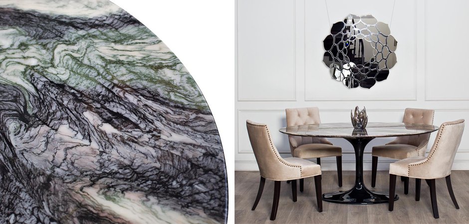Стол Tulip black I Стол Tulip black I - Loft-Concept в Кирове