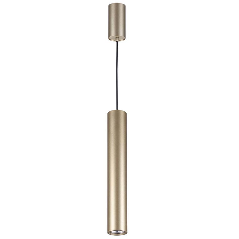 Подвесной светильник Trumpet Ball Gold Long Золотой Подвесной светильник Trumpet Ball Gold Long Золотой в Кирове | Loft Concept