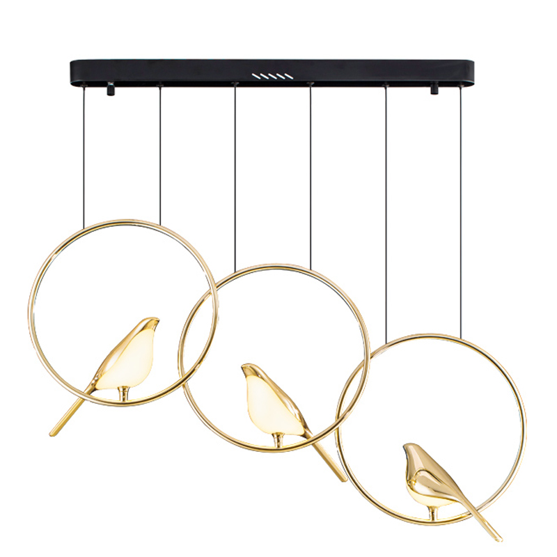 Люстра NOMI Chandelier Глянцевое золото Черный Люстра NOMI Chandelier Глянцевое золото Черный в Кирове | Loft Concept