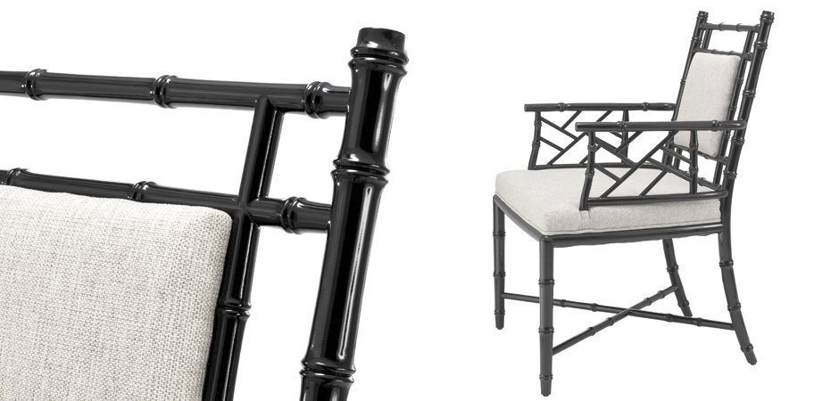 Кресло Eichholtz Chair Germaine Кресло Eichholtz Chair Germaine - Loft-Concept в Кирове